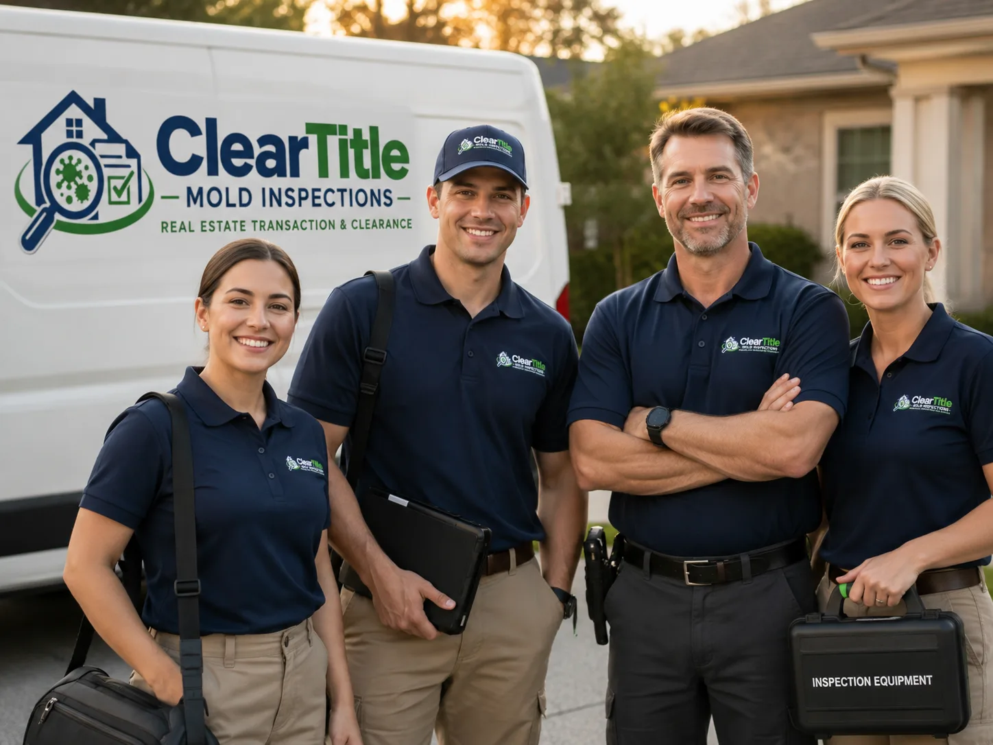 Mold Inspection For Home Sale company in Federalsburg, MD