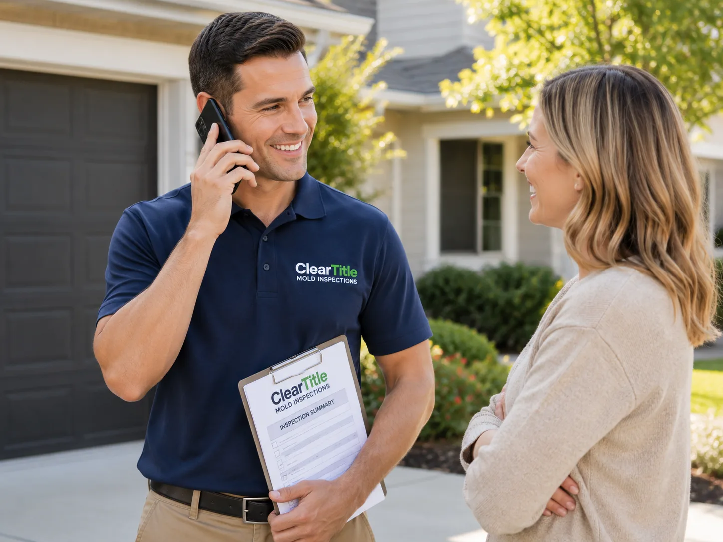 Mold Inspection For Home Sale Federalsburg, MD FAQs
